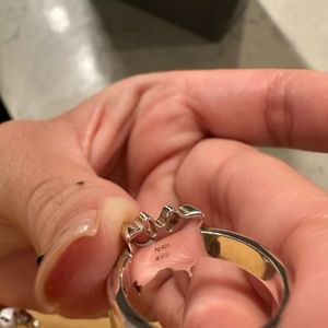 Gucci Butterfly ring